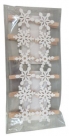 Snowflake on clip