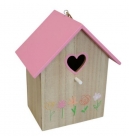 Birdhouse wood