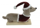 Dachshund base felt