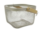 Basket metal