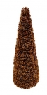 Xmas tree pinecones