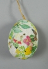 Printed egg hanging