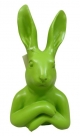 Rabbit polyresin