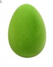 Egg flocked
