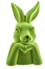 Rabbit buste