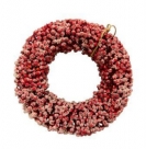 Wreath w/berries