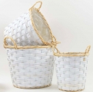 Basket round