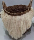 Basket abacca