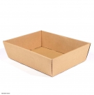 Folding tray