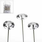 Pin diamond 11mm