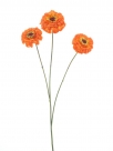 Zinnia spray