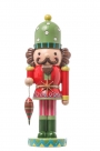 Nutcracker resina