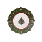 Salad plate