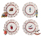 Anniversary plate