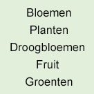 Bloemen & planten