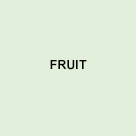 Fruit