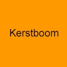 Kerstbomen