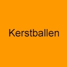 Kerstballen