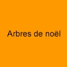 Arbres de noël