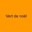Vert de noel