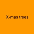 Christmas trees