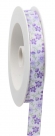 Ribbon flowers