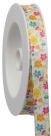Ribbon flowers
