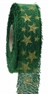 Ribbon golden star