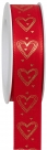 Ribbon love message