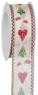 Ribbon xmas mood