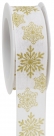 Ribbon ice flower