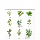 Herb selection