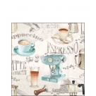 Barista cream
