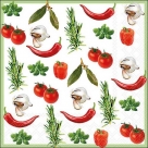 Italian vegetables