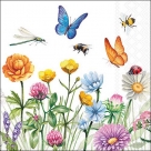 Butterfly meadow