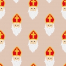 Saint nicolas head
