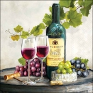 Red wine