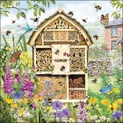 Bee hotel