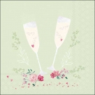 Champagne glasses