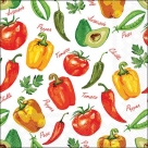 Vegetables and herbs
