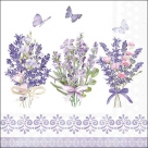 Lavender white