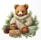 Cuddle bear