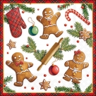 Gingerbread cookies