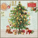 Under the x-mas tree