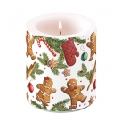 Gingerbread cookies