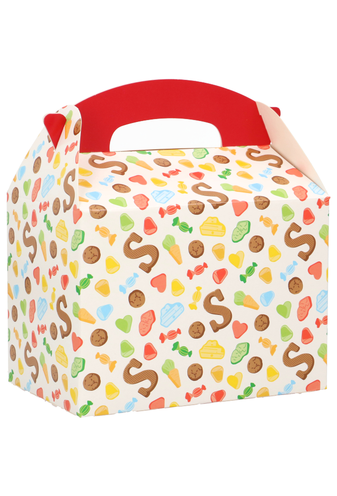 Box sint candy