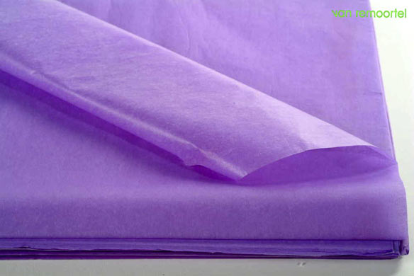 Silk paper