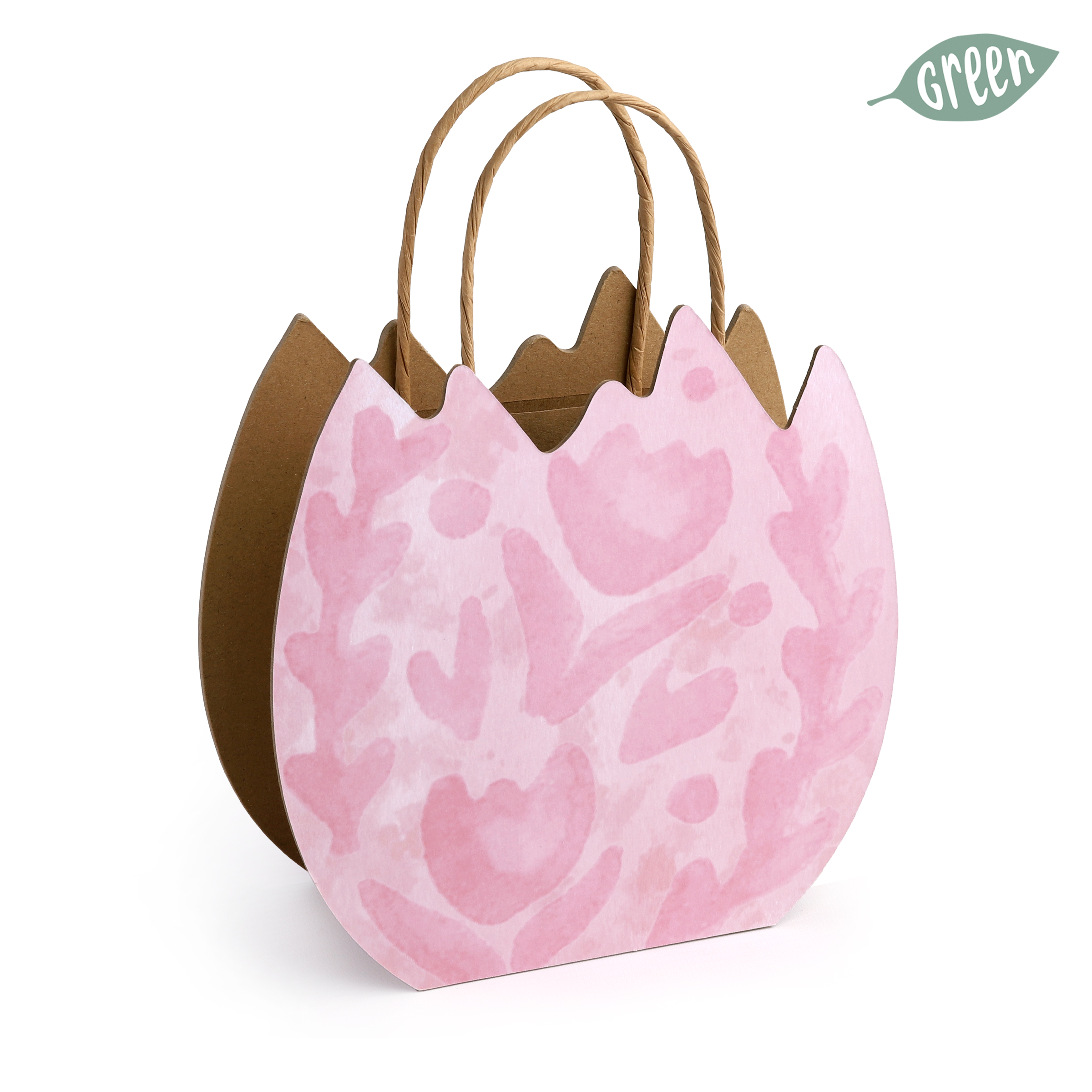 Paperbag spring