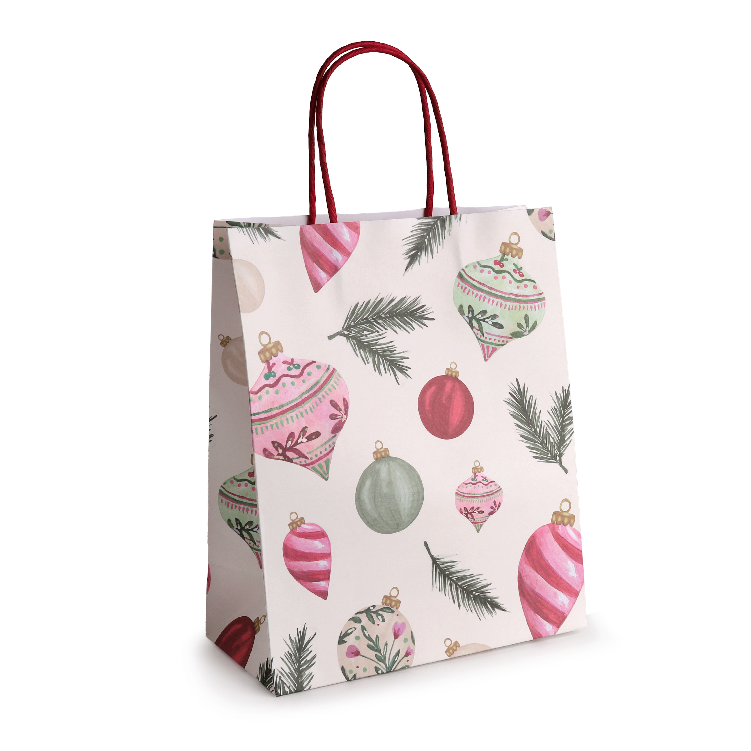 Paperbag xmas joy