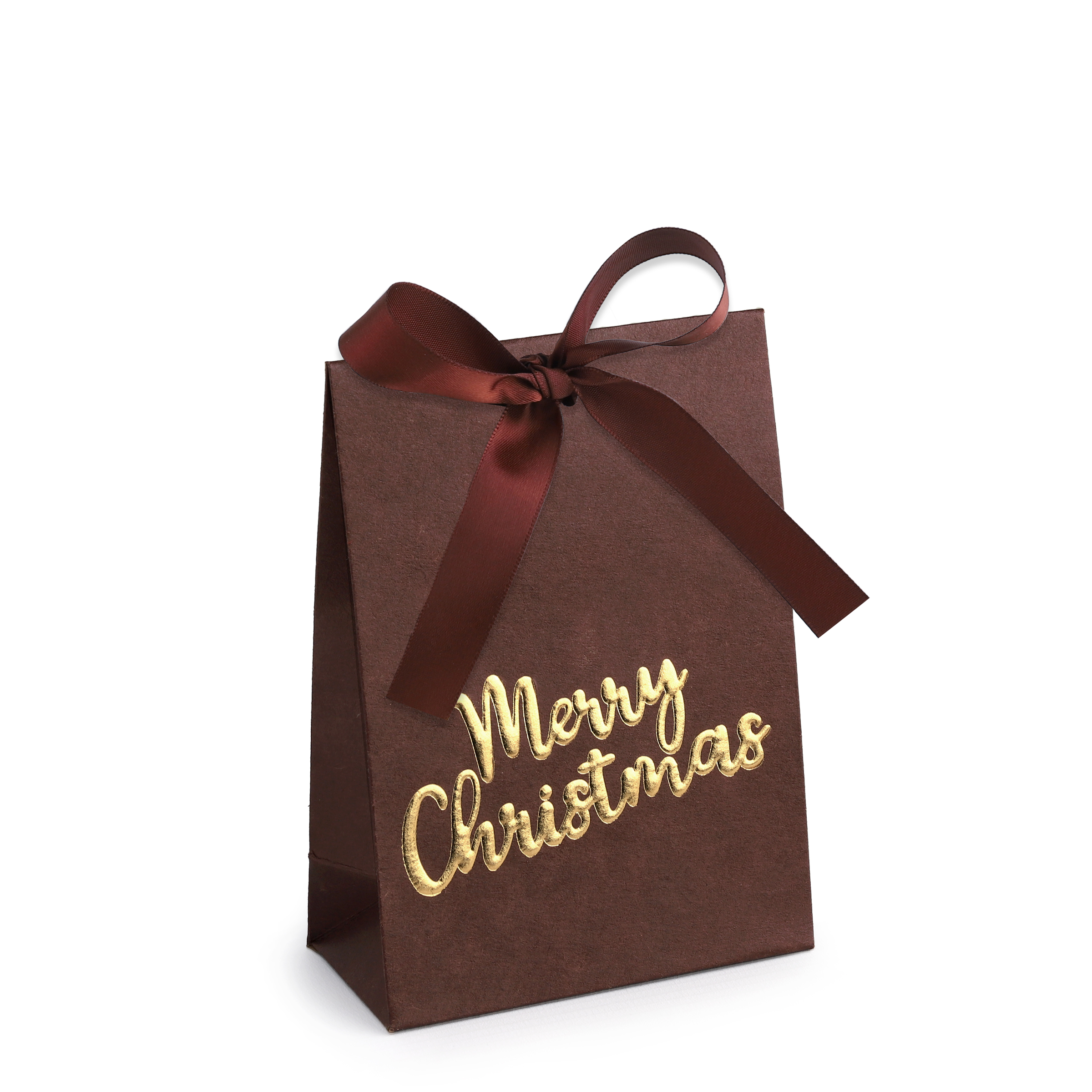 Paperbag merry xmas